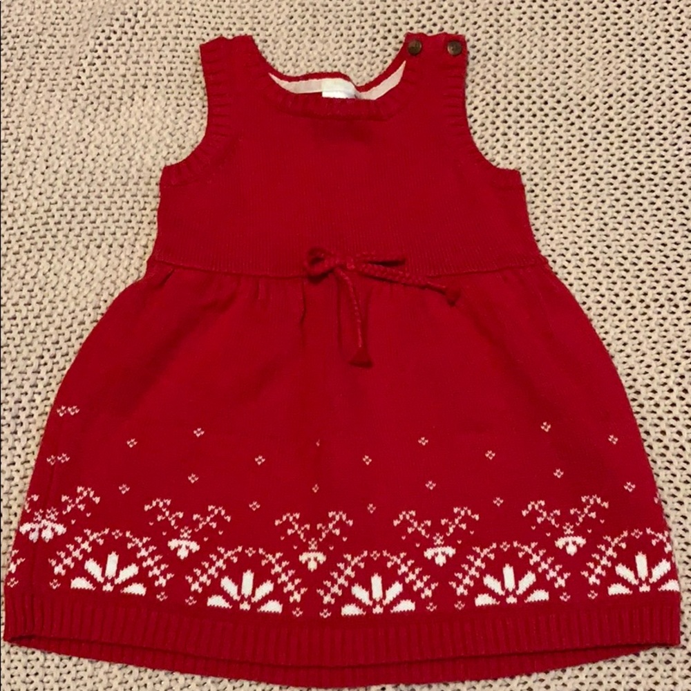 Carters  Christmas dress